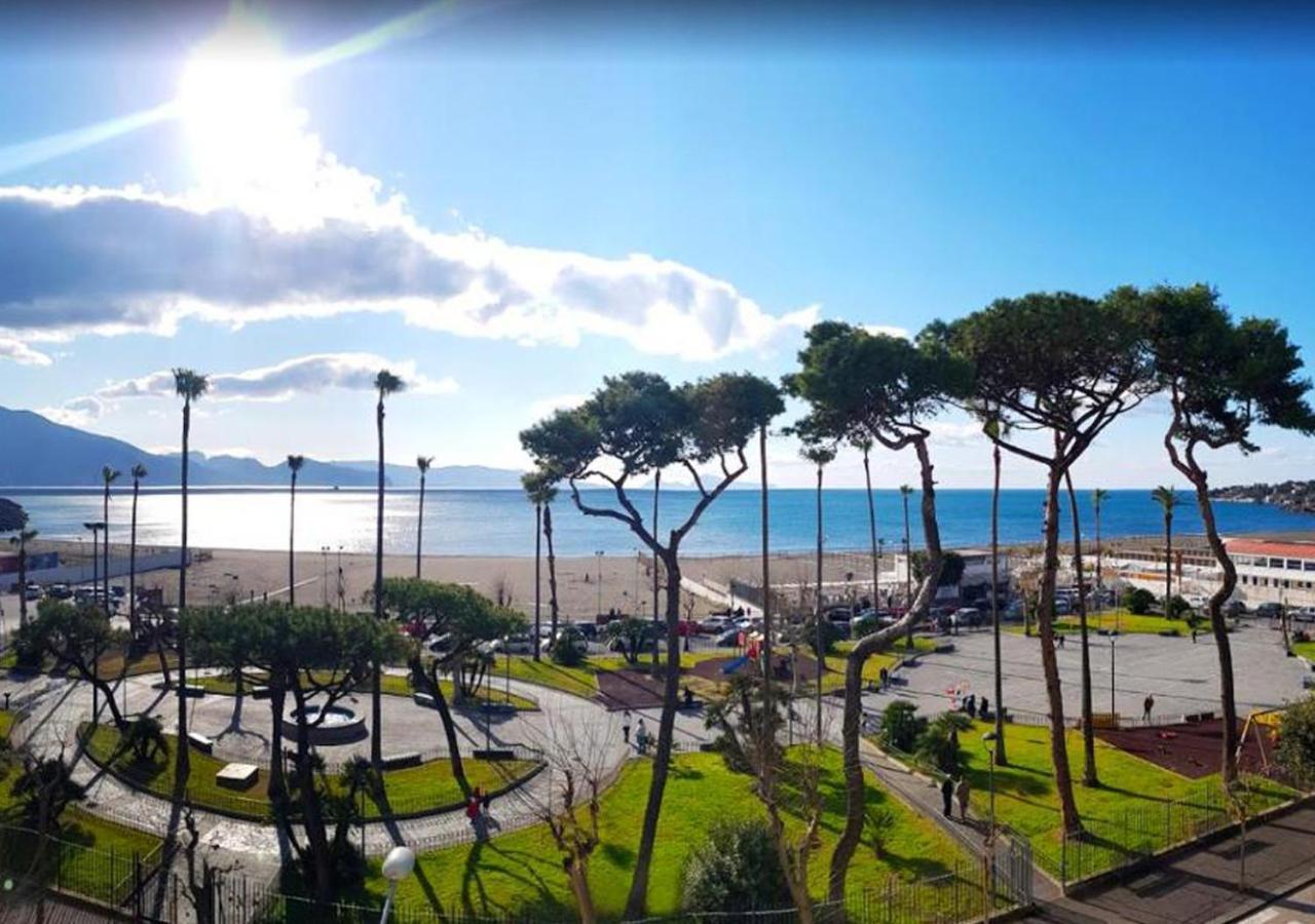 Villa Poppea - Tra Napoli, Pompei E Sorrento Torre Annunziata Ngoại thất bức ảnh